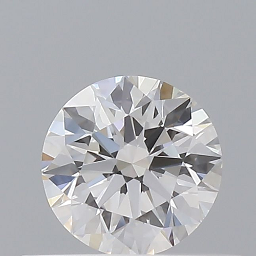 0.4 carat D-VS1 Excellent cut Natūralus Round Deimantas (1)