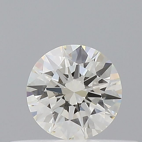 0.3 carat K-VVS2 Excellent cut Natūralus Round Deimantas (1)