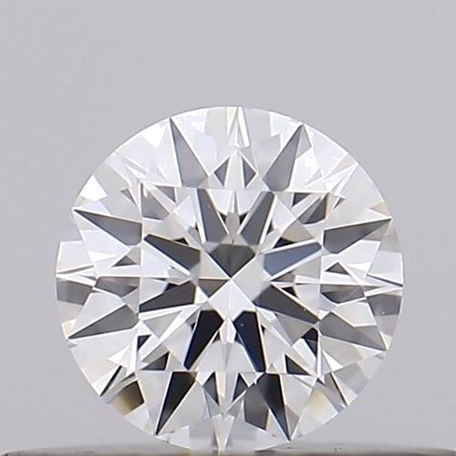 0.26 carat E-VS1 Excellent cut Natūralus Round Deimantas (1)