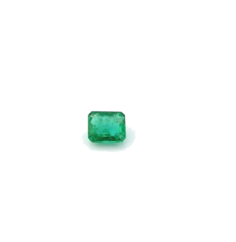 0.49 carat GREEN Emerald Smaragdas (1)