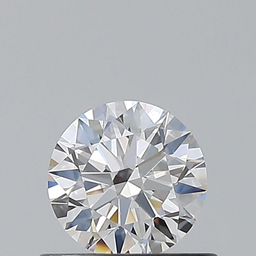 0.52 carat D-VS1 Excellent cut Natūralus Round Deimantas (1)