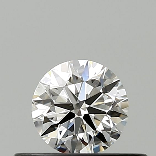 0.3 carat F-VS2 Very Good cut Natūralus Round Deimantas (1)