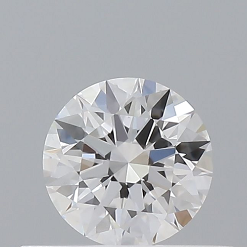 0.35 carat D-VS1 Excellent cut Natūralus Round Deimantas (1)