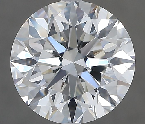 2.5 carat H-VS2 Excellent cut Natūralus Round Deimantas (1)