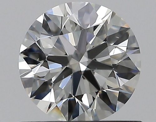 0.7 carat G-VS2 Excellent cut Natūralus Round Deimantas (1)