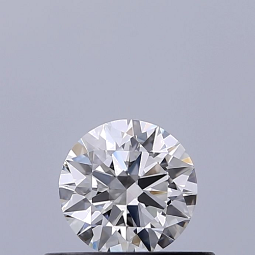0.4 carat F-VVS1 Excellent cut Natūralus Round Deimantas (1)