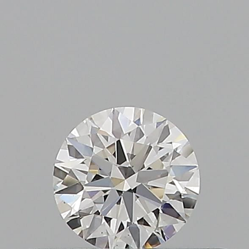 0.31 carat F-VS2 Excellent cut Natūralus Round Deimantas (1)
