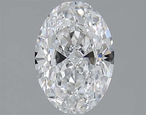 1.5 carat D-VS1 Natūralus Oval Deimantas (1)