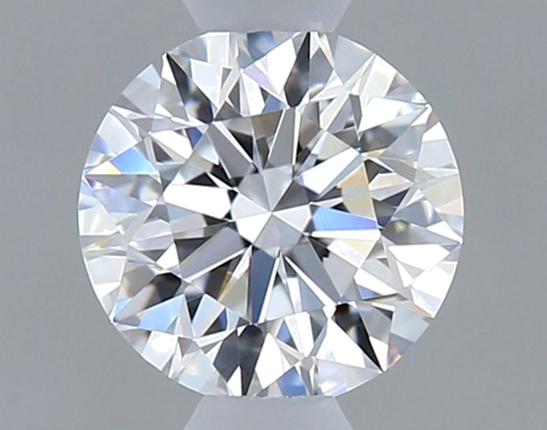0.4 carat D-VS2 Excellent cut Natūralus Round Deimantas (1)