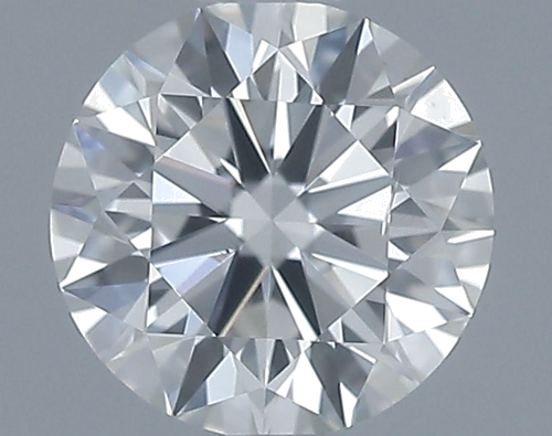 0.6 carat I-SI1 Excellent cut Natūralus Round Deimantas (1)