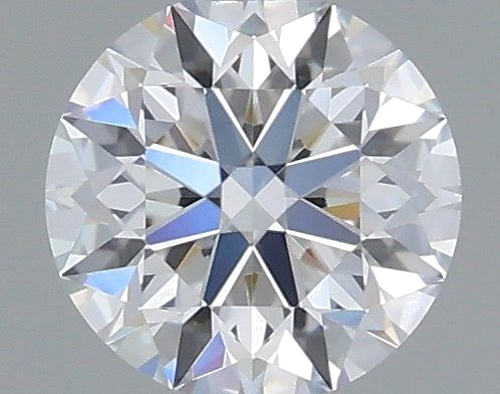 0.32 carat E-VS1 Excellent cut Natūralus Round Deimantas (1)
