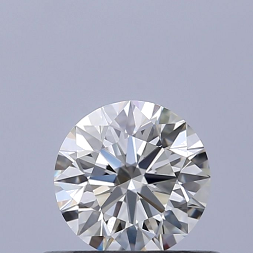 0.4 carat I-VVS2 Excellent cut Natūralus Round Deimantas (1)