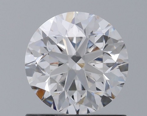 0.9 carat E-VVS1 Very Good cut Natūralus Round Deimantas (1)