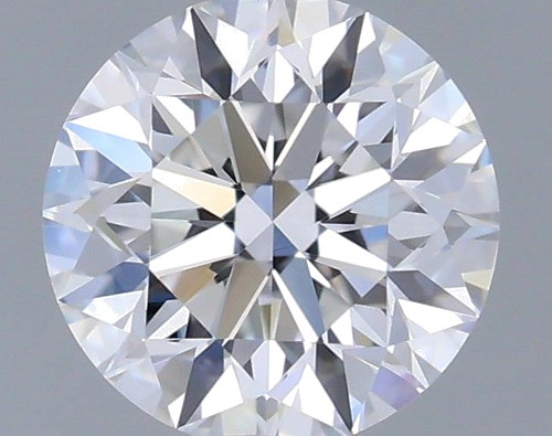 0.4 carat D-VS2 Excellent cut Natūralus Round Deimantas (1)