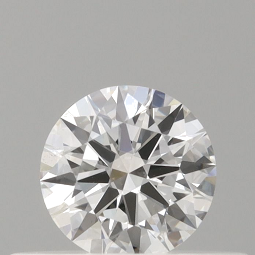 0.3 carat D-SI1 Excellent cut Natūralus Round Deimantas (1)