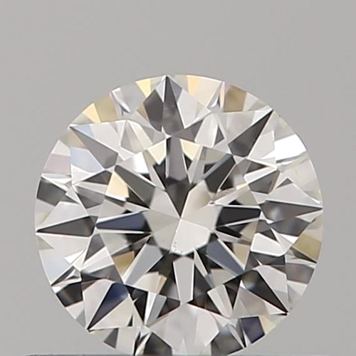 0.45 carat H-VS2 Excellent cut Natūralus Round Deimantas (1)