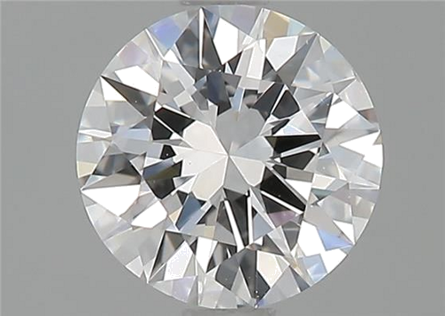 1.02 carat E-VS2 Very Good cut Natūralus Round Deimantas (1)
