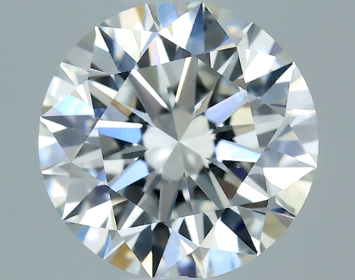 0.7 carat H-VS2 Excellent cut Natūralus Round Deimantas (1)