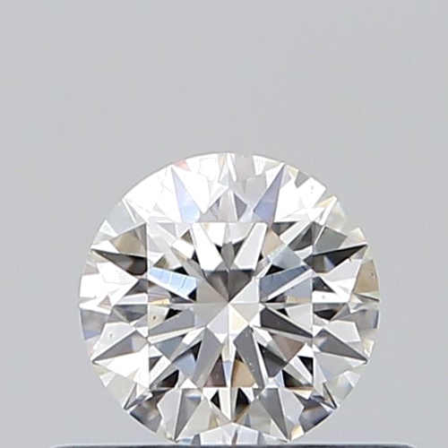 0.36 carat G-VS2 Excellent cut Natūralus Round Deimantas (1)