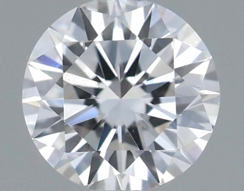 0.3 carat D-SI2 Very Good cut Natūralus Round Deimantas (1)