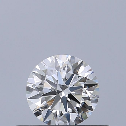 0.35 carat E-VVS1 Excellent cut Natūralus Round Deimantas (1)