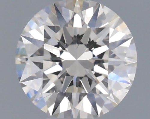 0.34 carat J-SI1 Excellent cut Natūralus Round Deimantas (1)