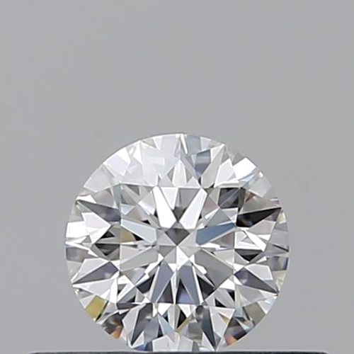 0.3 carat F-VS2 Excellent cut Natūralus Round Deimantas (1)