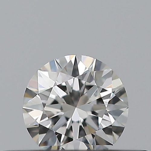 0.19 carat G-VS1 Excellent cut Natūralus Round Deimantas (1)