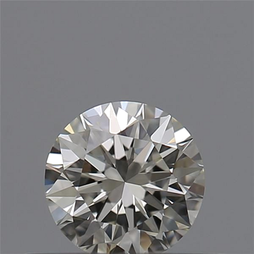 0.3 carat J-VVS1 Excellent cut Natūralus Round Deimantas (1)