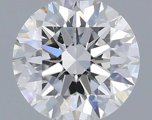 0.33 carat F-VS2 Excellent cut Natūralus Round Deimantas (1)