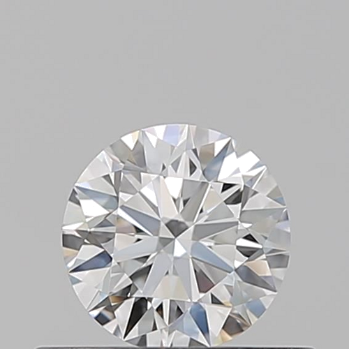 0.42 carat G-VVS1 Excellent cut Natūralus Round Deimantas (1)