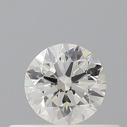 0.3 carat J-VVS2 Very Good cut Natūralus Round Deimantas (1)