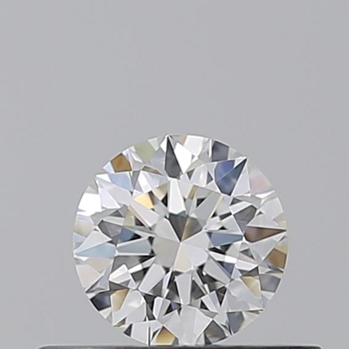 0.35 carat H-VVS2 Excellent cut Natūralus Round Deimantas (1)