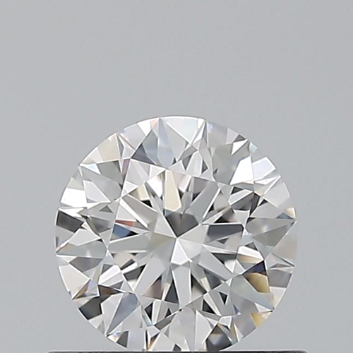 0.6 carat G-VVS2 Excellent cut Natūralus Round Deimantas (1)