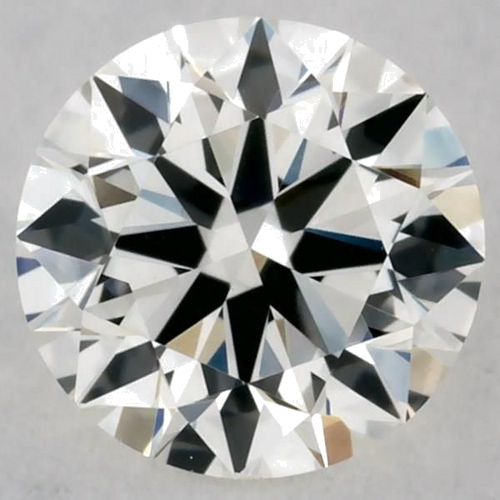 0.3 carat J-VS1 Very Good cut Natūralus Round Deimantas (1)