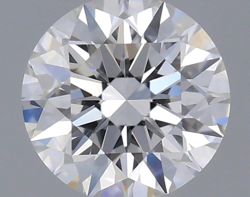 0.36 carat E-IF Excellent cut Natūralus Round Deimantas (1)
