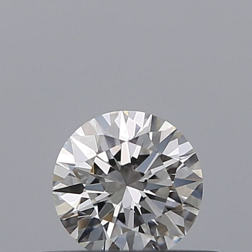 0.33 carat F-VS1 Excellent cut Natūralus Round Deimantas (1)