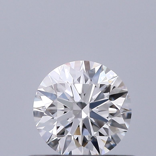 0.42 carat D-VS1 Excellent cut Natūralus Round Deimantas (1)