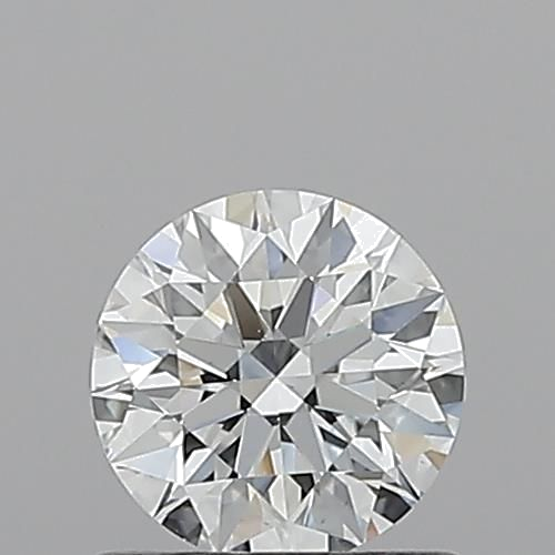 0.7 carat D-VS1 Excellent cut Natūralus Round Deimantas (1)