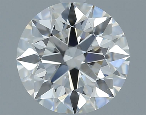 1.18 carat F-VS1 Excellent cut Natūralus Round Deimantas (1)