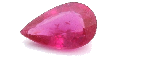 0.4 carat RED Pear Rubinas (1)