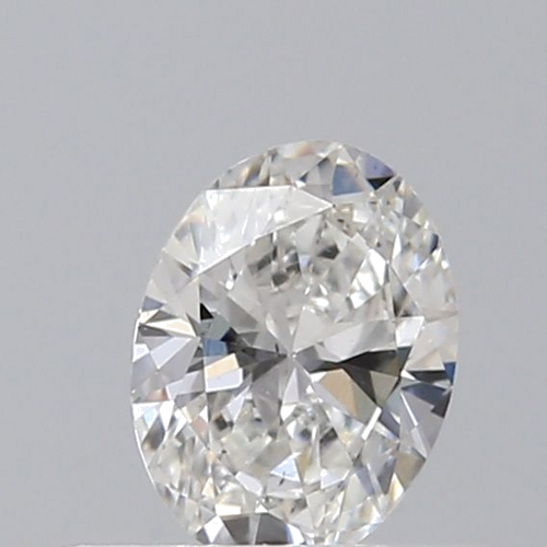 0.31 carat F-VS2 Natūralus Oval Deimantas (1)