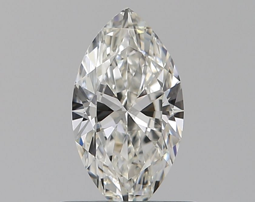 0.52 carat H-VS2 Natūralus Marquise Deimantas (1)