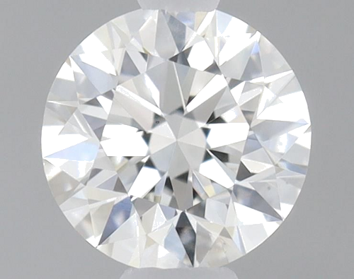 0.3 carat H-VS1 Very Good cut Natūralus Round Deimantas (1)