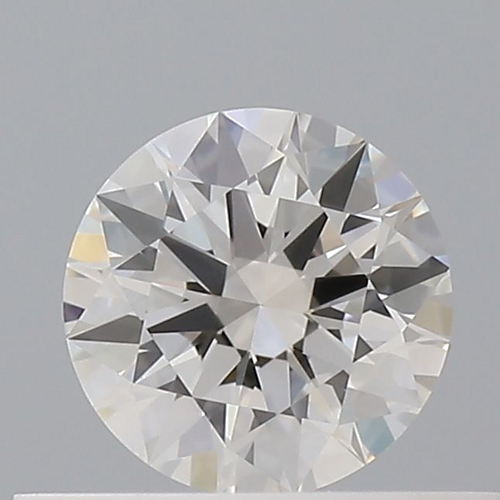 0.4 carat E-VVS1 Excellent cut Natūralus Round Deimantas (1)
