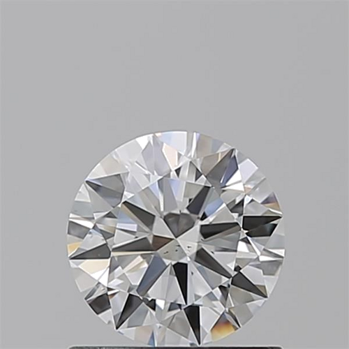 0.8 carat E-VS2 Excellent cut Natūralus Round Deimantas (1)