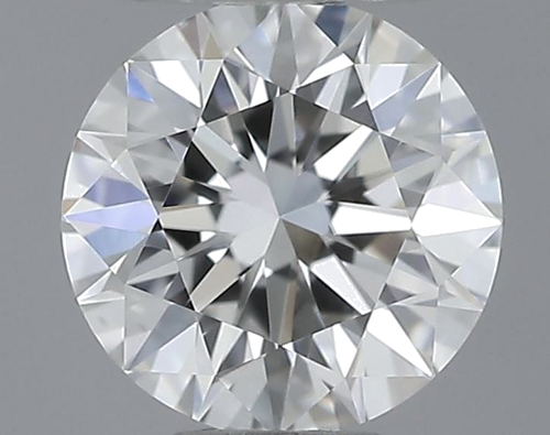 0.4 carat H-VS1 Excellent cut Natūralus Round Deimantas (1)