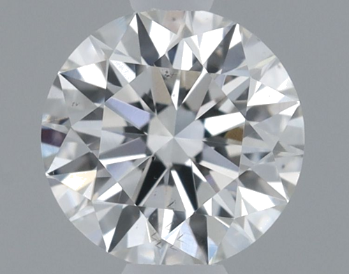 0.41 carat G-VS2 Excellent cut Natūralus Round Deimantas (1)