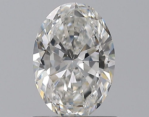 0.91 carat F-VS2 Natūralus Oval Deimantas (1)