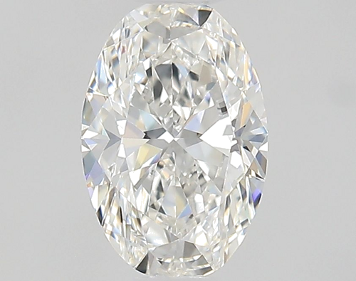 0.7 carat G-VVS1 Natūralus Oval Deimantas (1)